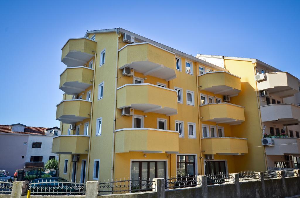 Apartmani Alexandra Budva Exterior foto