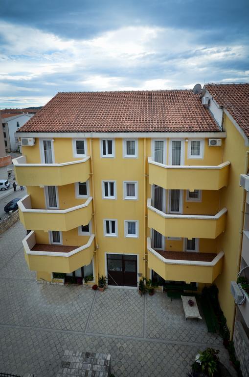 Apartmani Alexandra Budva Exterior foto