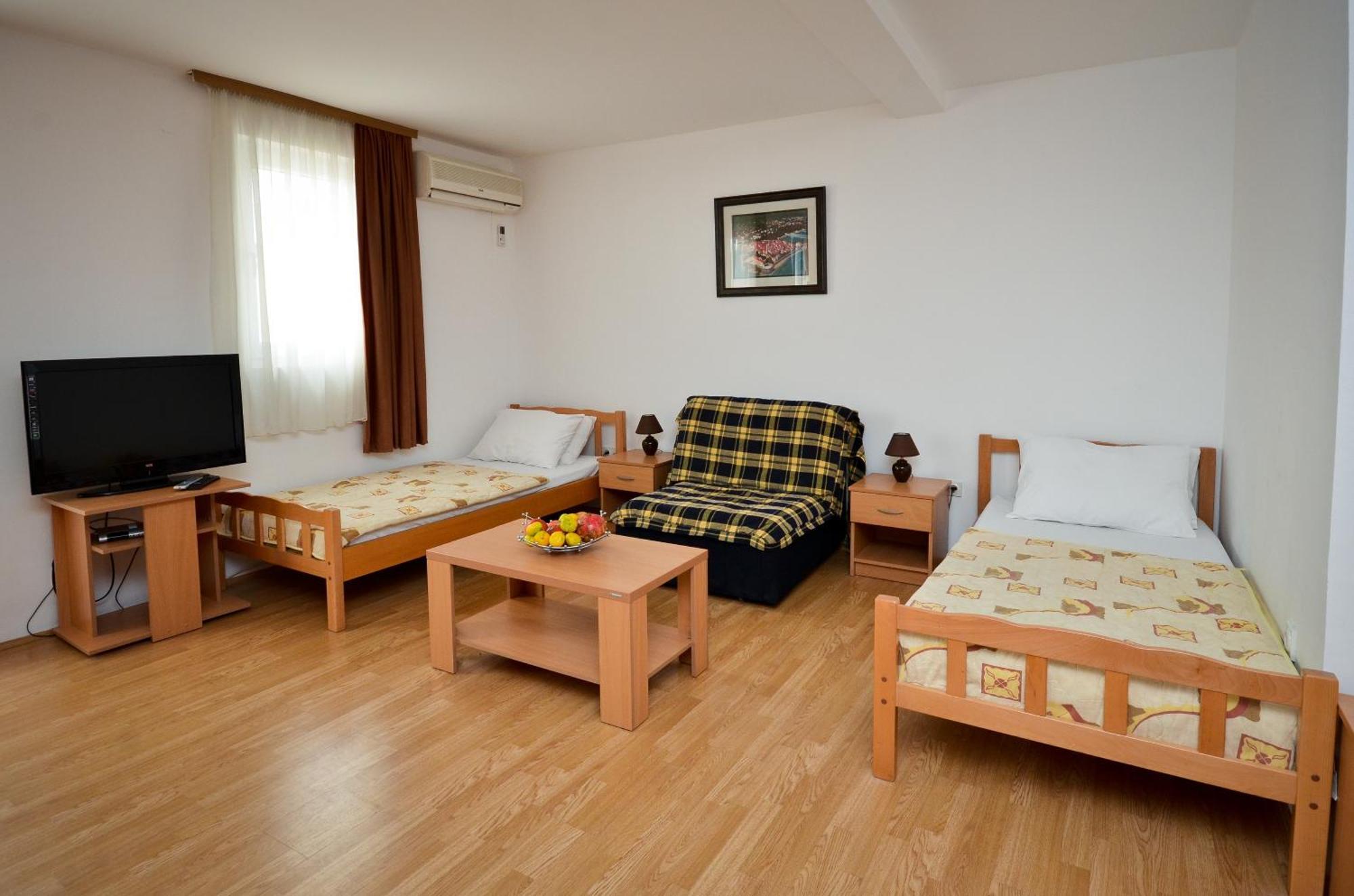 Apartmani Alexandra Budva Habitación foto