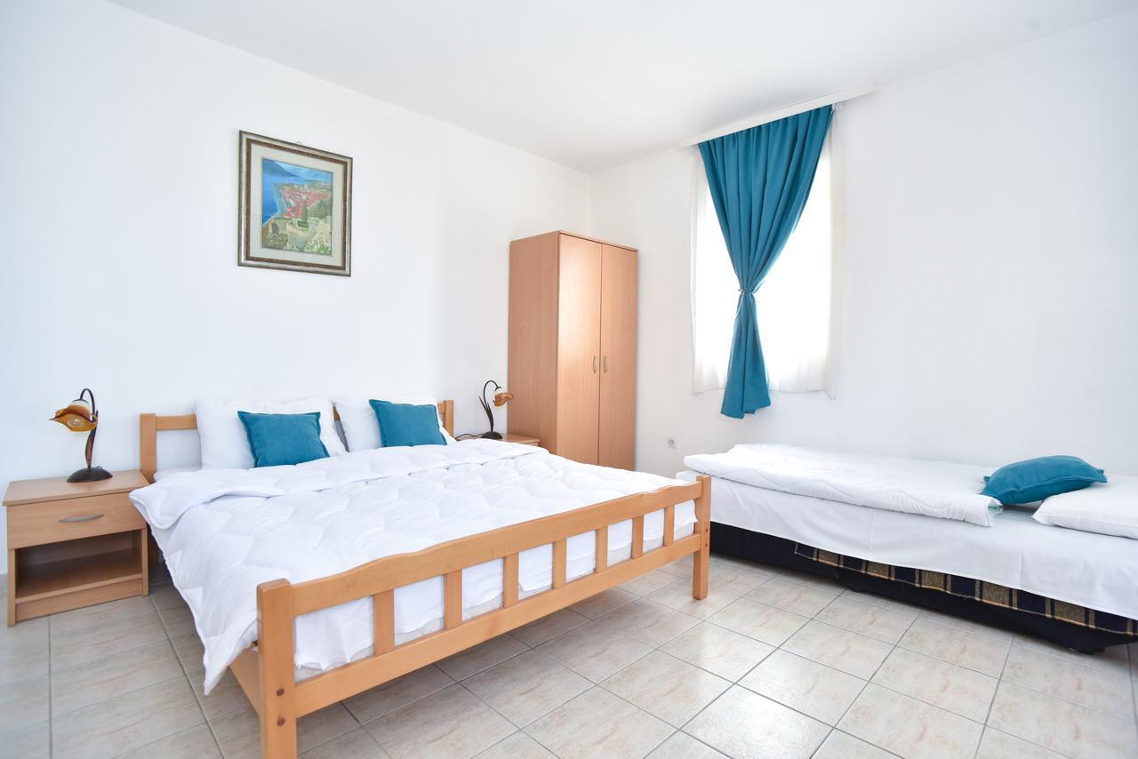 Apartmani Alexandra Budva Exterior foto