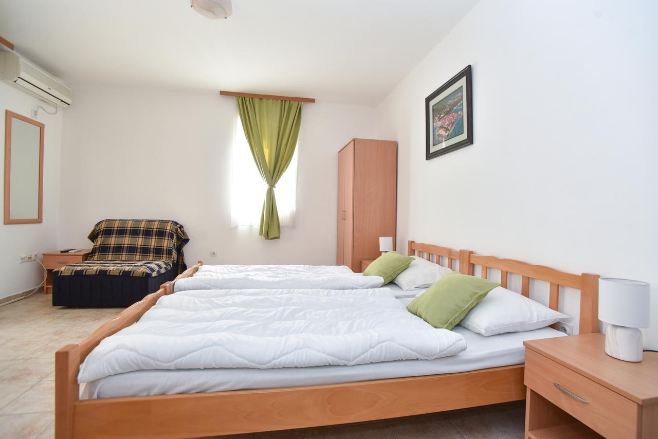 Apartmani Alexandra Budva Exterior foto